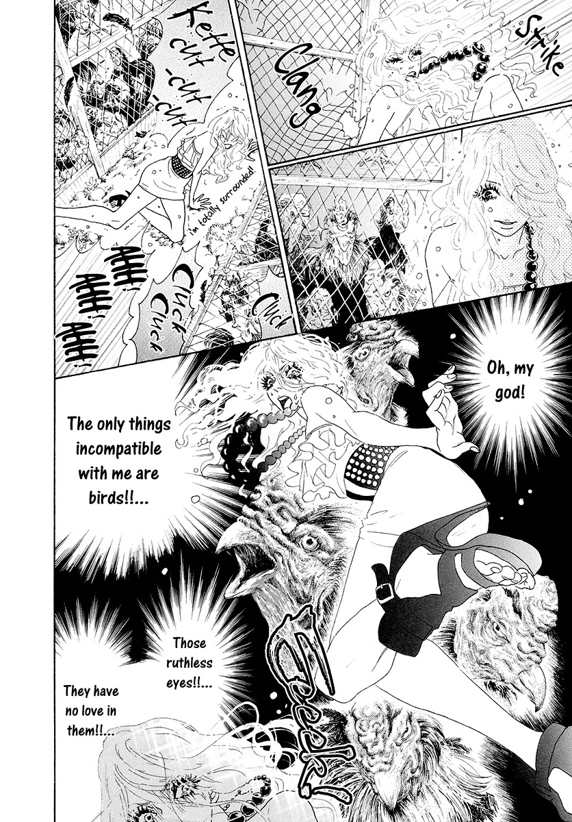 Teke Teke Rendezvous Chapter 7 page 11 - Chapter 7: Meeting Again