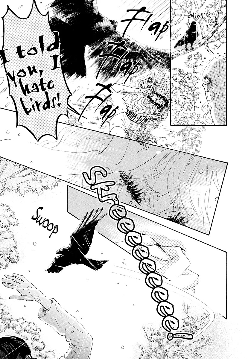 Teke Teke Rendezvous Chapter 7 page 12 - Chapter 7: Meeting Again