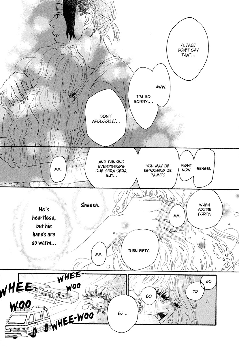 Teke Teke Rendezvous Chapter 8 page 18 - Chapter 8: Born to be Wild