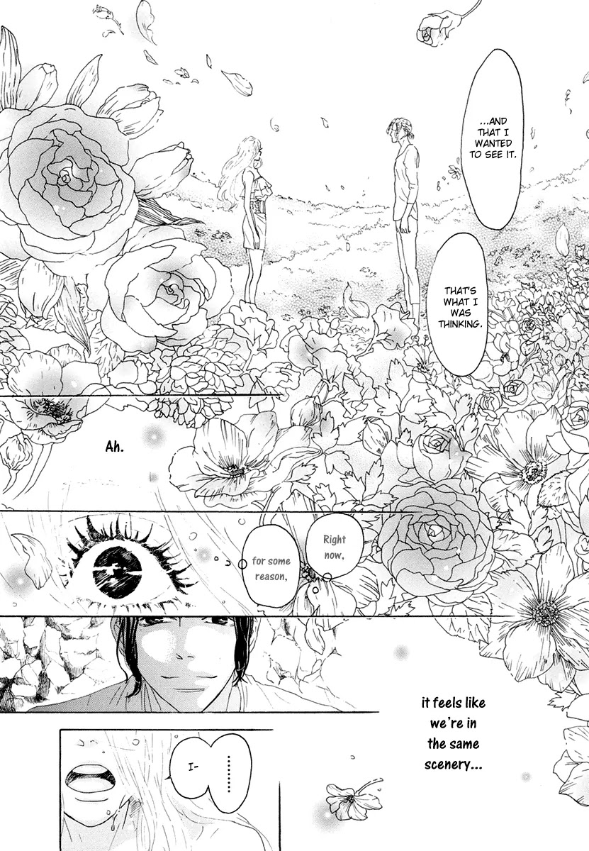 Teke Teke Rendezvous Chapter 8 page 25 - Chapter 8: Born to be Wild