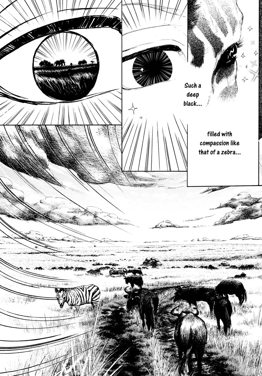 Teke Teke Rendezvous Chapter 8 page 30 - Chapter 8: Born to be Wild