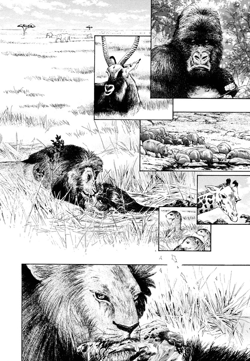 Teke Teke Rendezvous Chapter 8 page 31 - Chapter 8: Born to be Wild