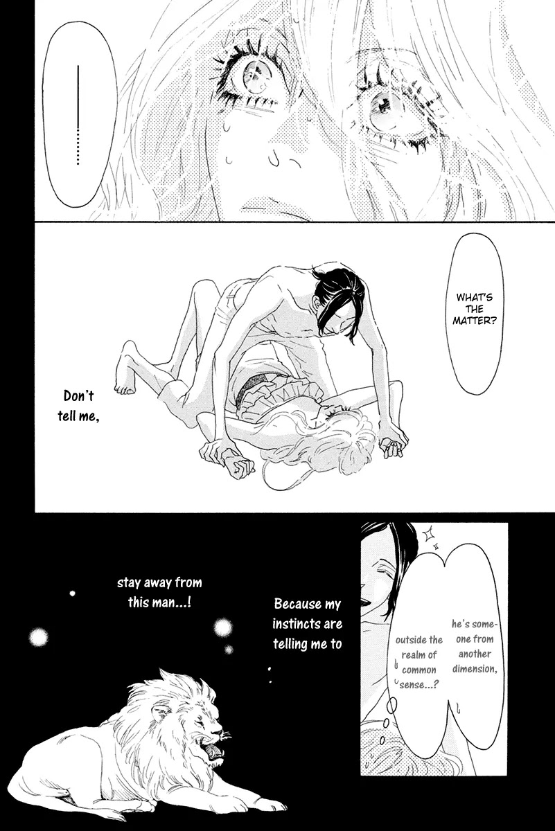 Teke Teke Rendezvous Chapter 8 page 33 - Chapter 8: Born to be Wild