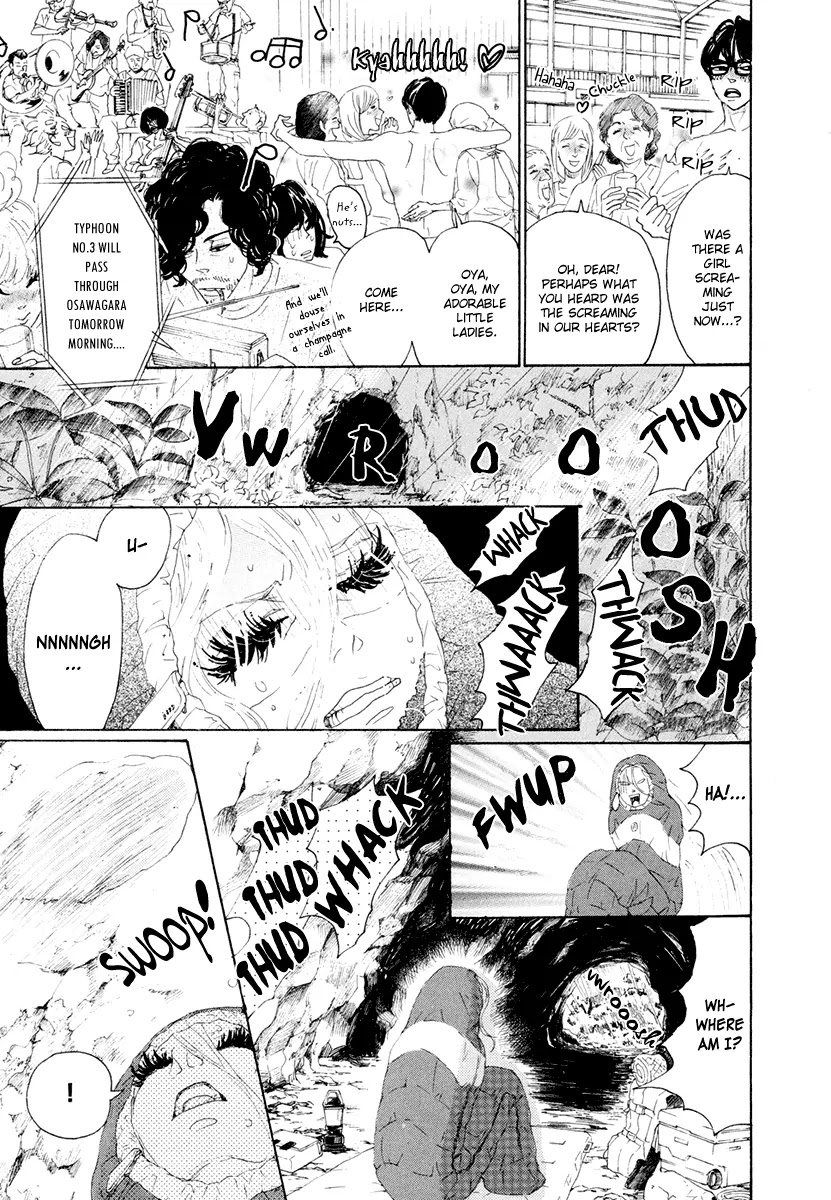 Teke Teke Rendezvous Chapter 8 page 4 - Chapter 8: Born to be Wild