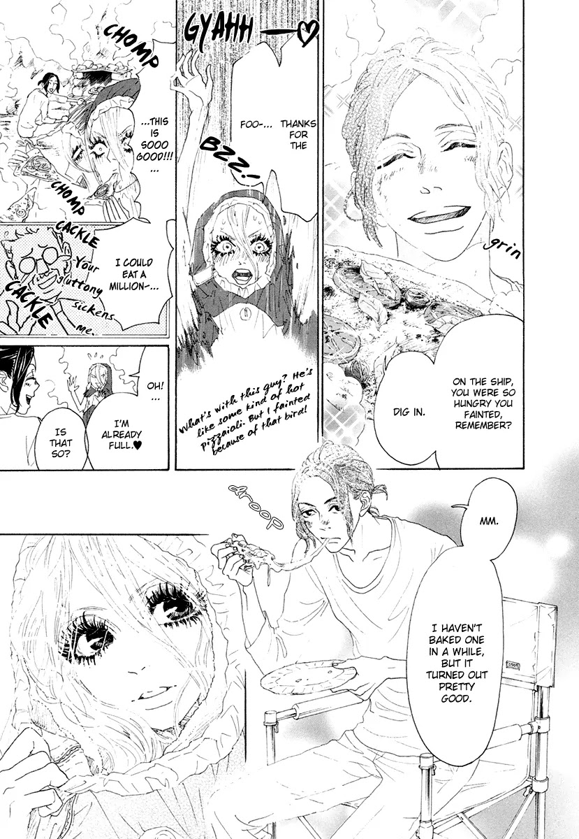 Teke Teke Rendezvous Chapter 8 page 6 - Chapter 8: Born to be Wild