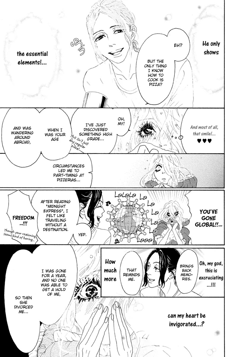 Teke Teke Rendezvous Chapter 8 page 8 - Chapter 8: Born to be Wild