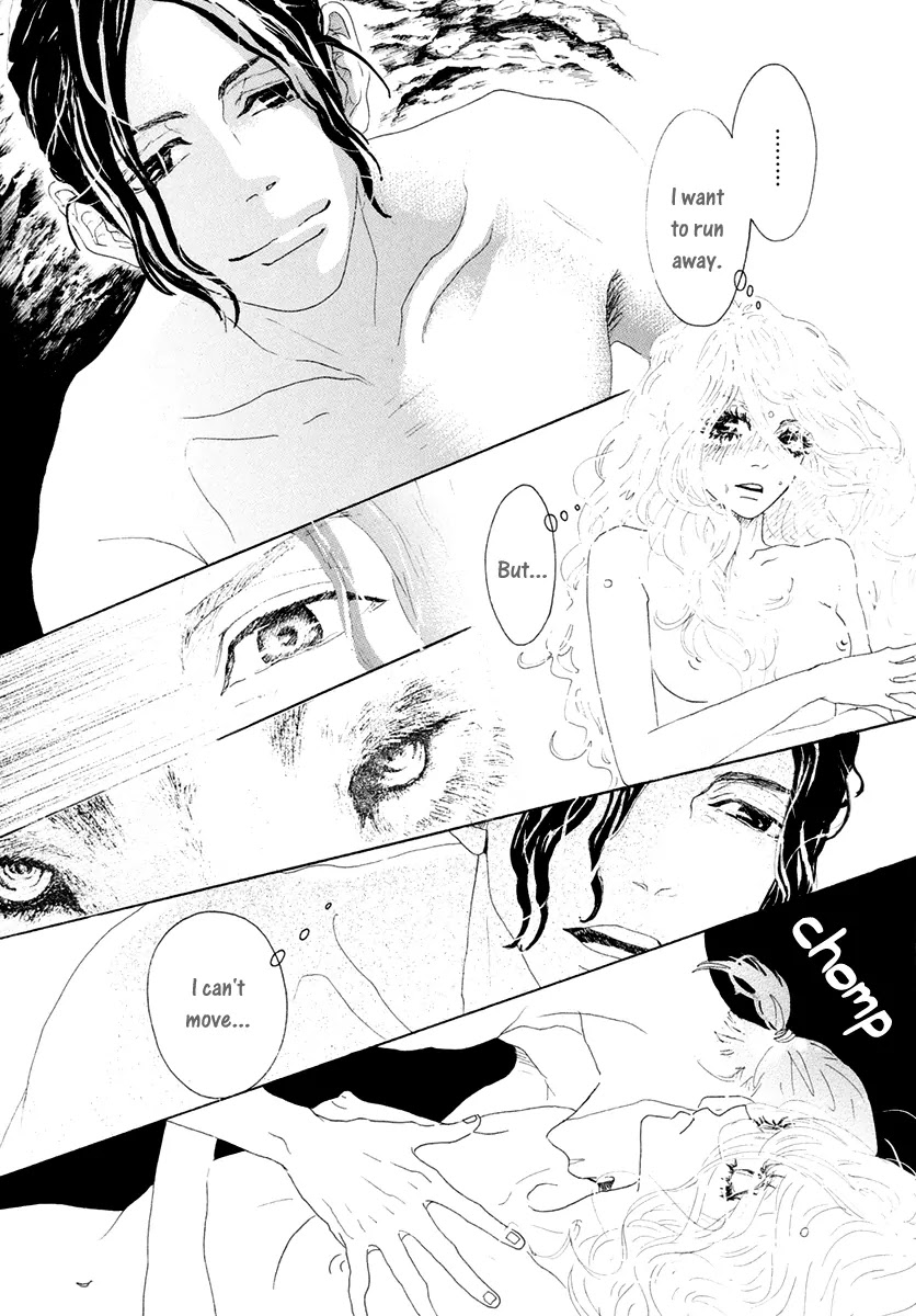 Teke Teke Rendezvous Chapter 9 page 12 - Chapter 9: King of Beasts