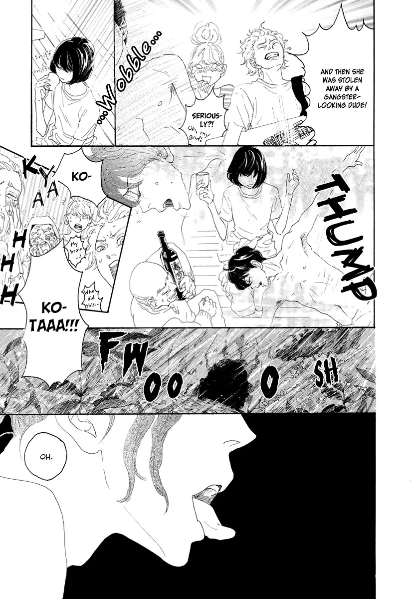 Teke Teke Rendezvous Chapter 9 page 18 - Chapter 9: King of Beasts