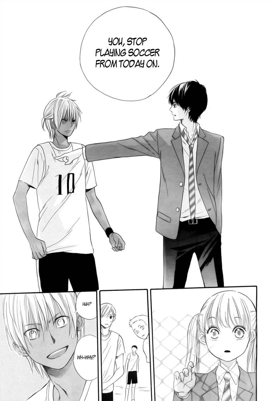 Teki wa Ousama Chapter 1 page 13 - Chapter 1