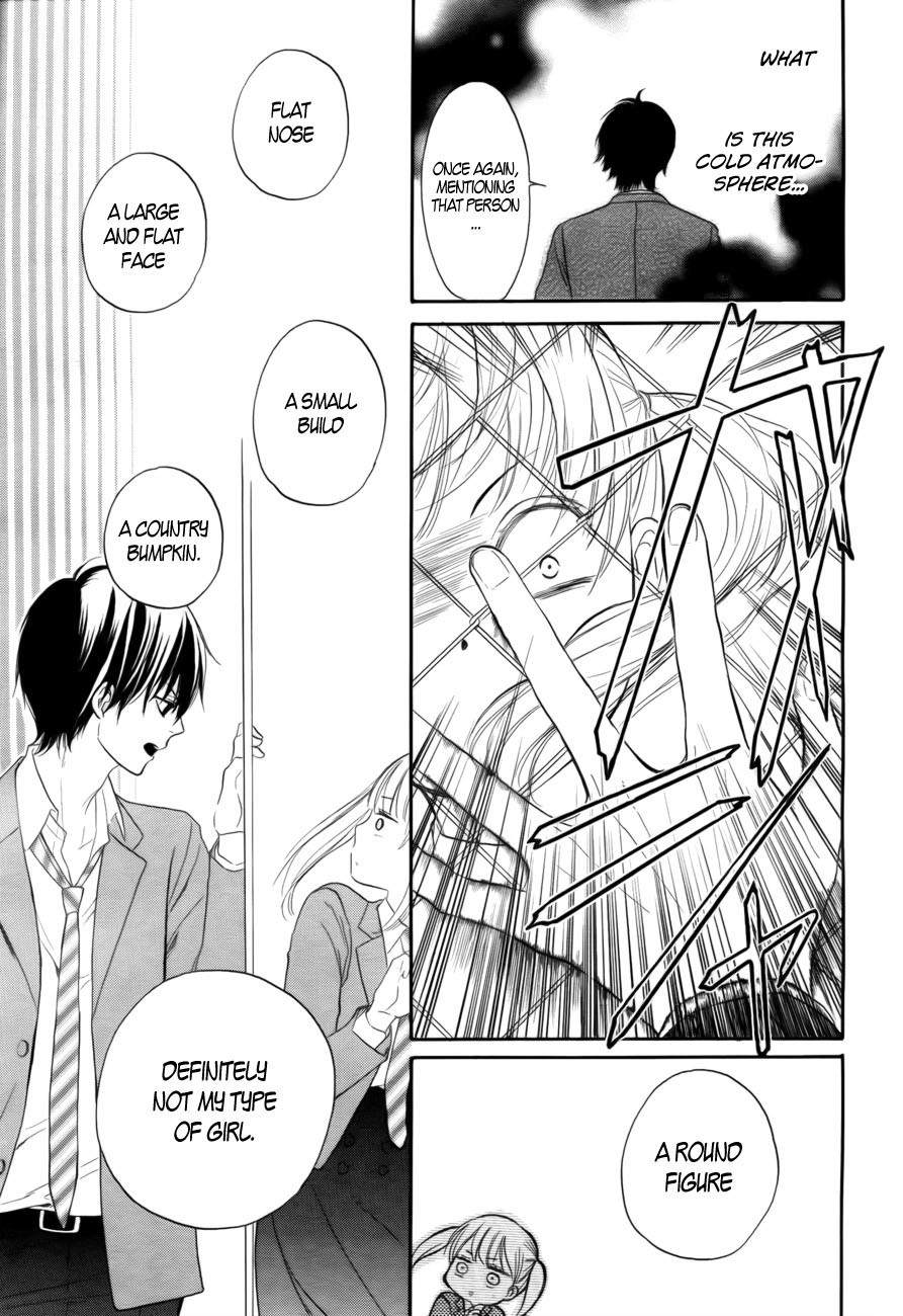 Teki wa Ousama Chapter 1 page 15 - Chapter 1