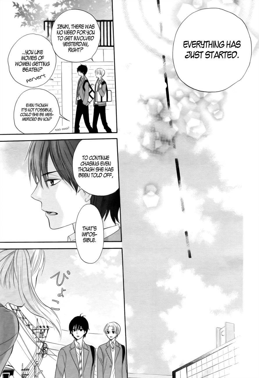 Teki wa Ousama Chapter 1 page 37 - Chapter 1