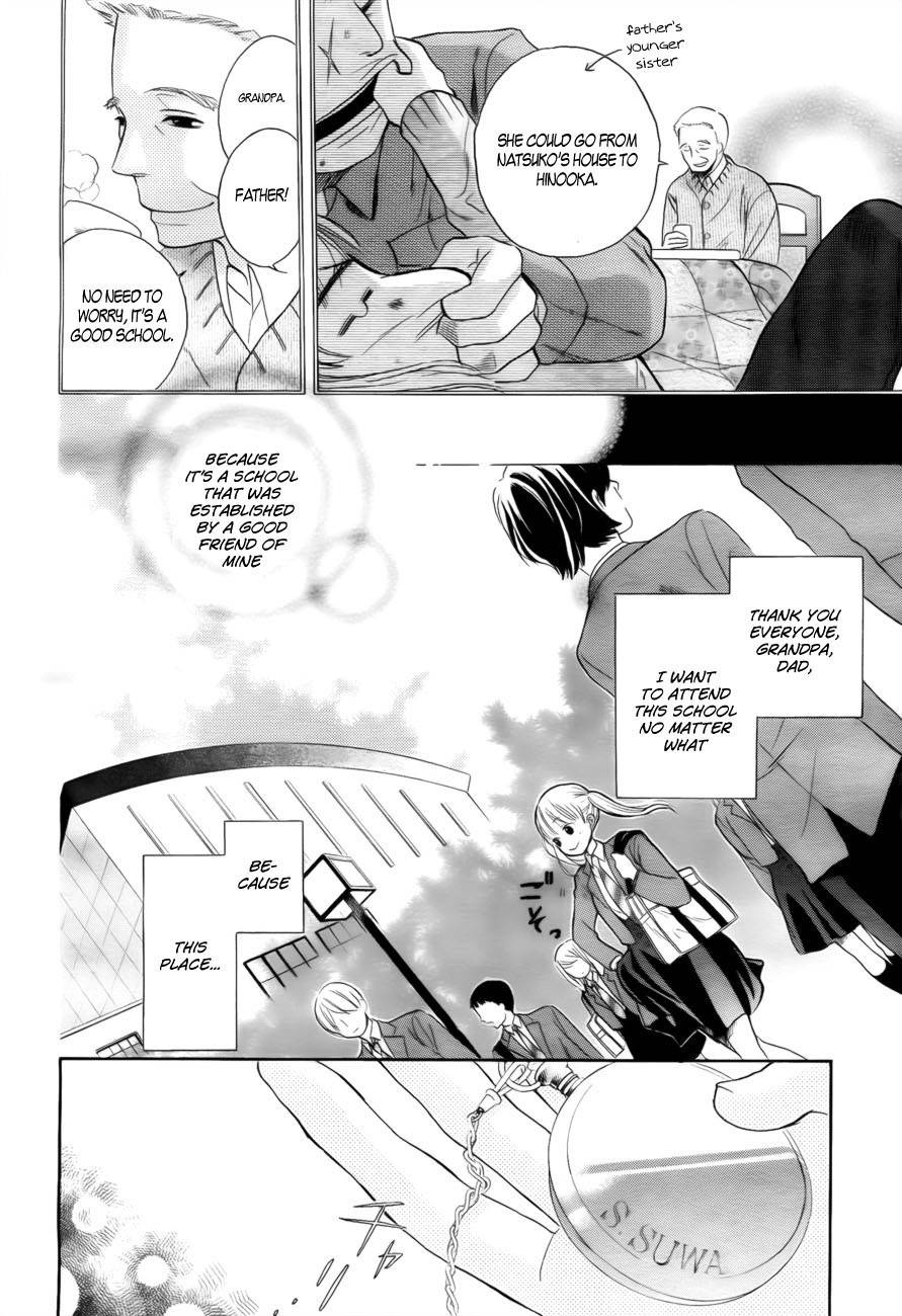Teki wa Ousama Chapter 1 page 6 - Chapter 1
