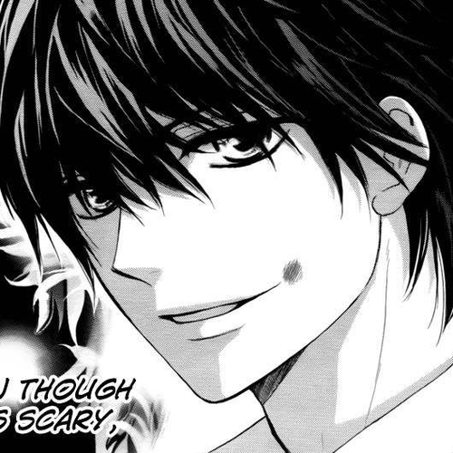 Teki wa Ousama Chapter 1 cover