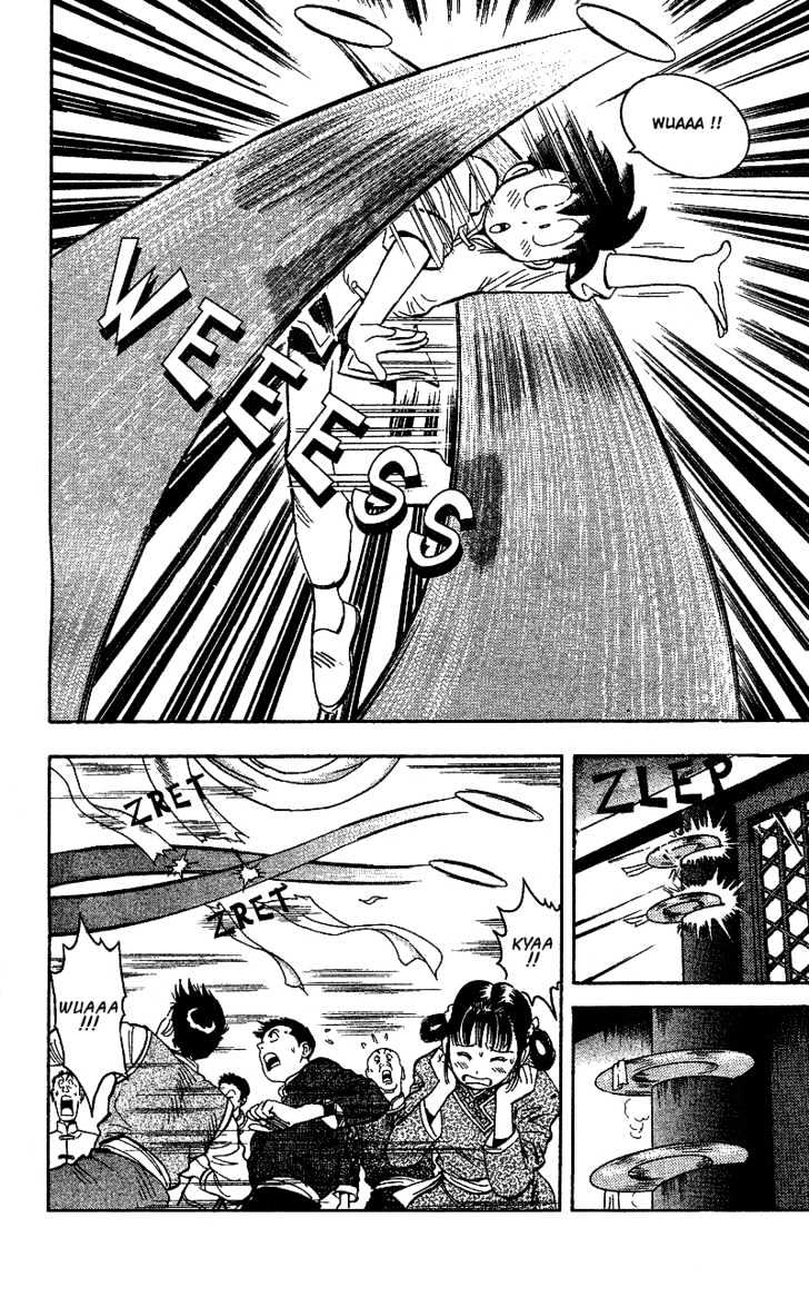 Tekken Chinmi Gaiden Chapter 2 page 70 - Chapter 2 : Color of Battle : The Meeting