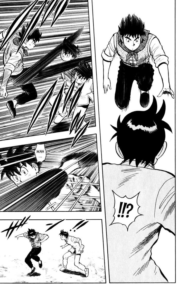 Tekken Chinmi Legends Chapter 1 page 14 - Chapter 1 : Encounter