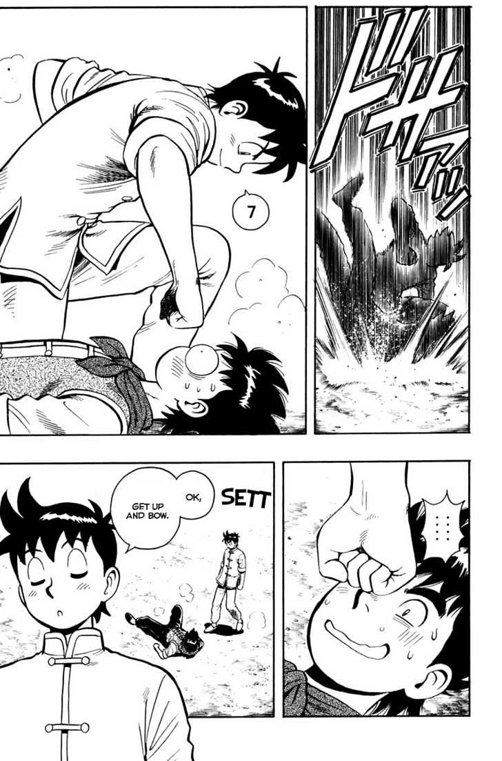 Tekken Chinmi Legends Chapter 1 page 20 - Chapter 1 : Encounter