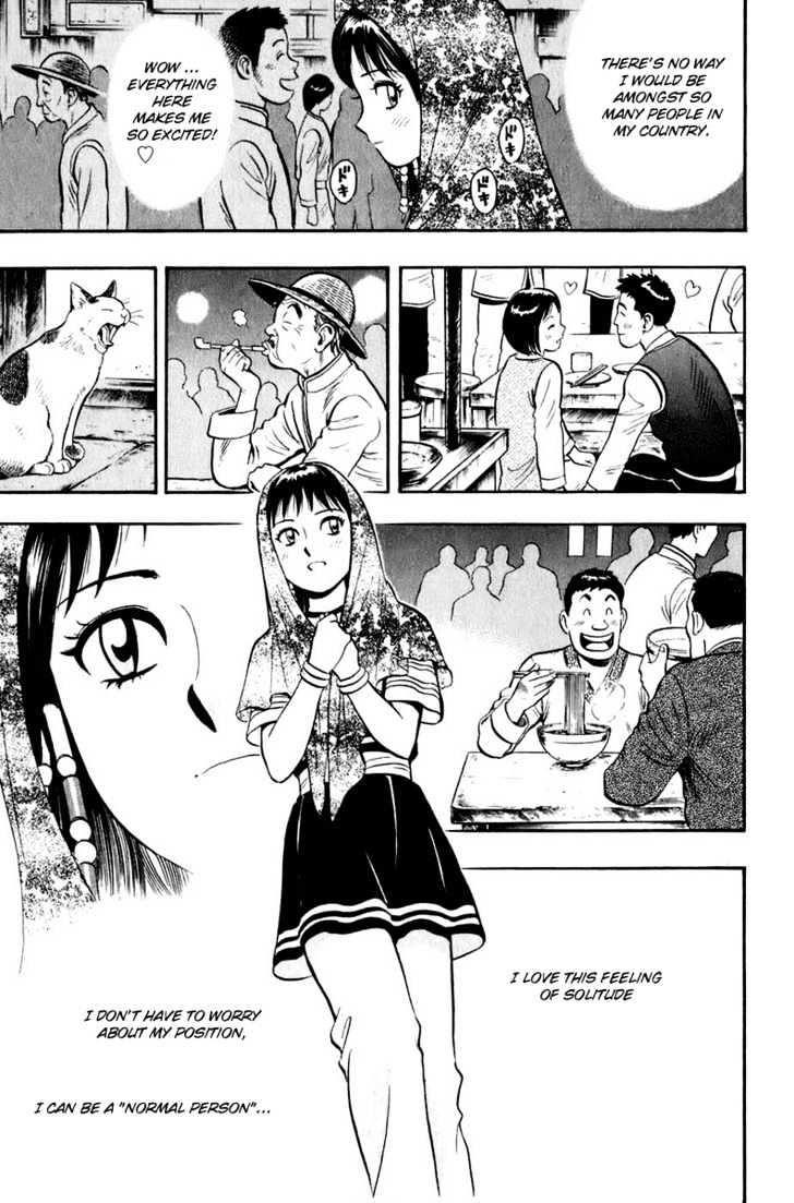Tekken Chinmi Legends Chapter 1 page 39 - Chapter 1 : Encounter