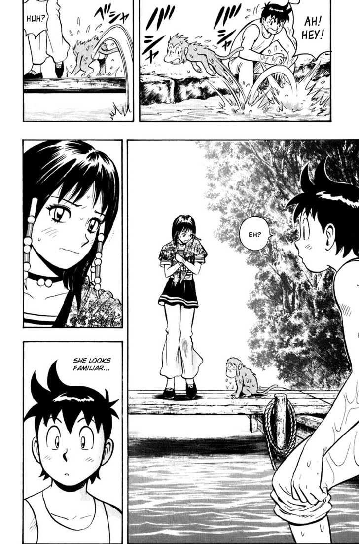 Tekken Chinmi Legends Chapter 1 page 42 - Chapter 1 : Encounter