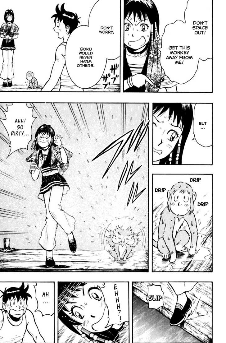 Tekken Chinmi Legends Chapter 1 page 43 - Chapter 1 : Encounter