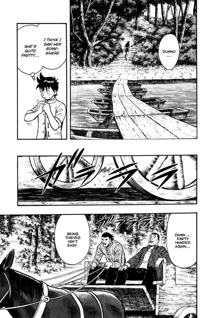 Tekken Chinmi Legends Chapter 1 page 47 - Chapter 1 : Encounter