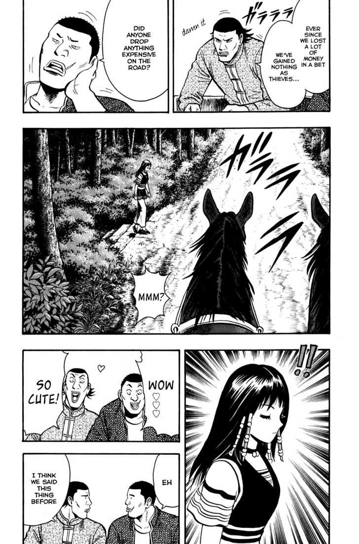 Tekken Chinmi Legends Chapter 1 page 48 - Chapter 1 : Encounter
