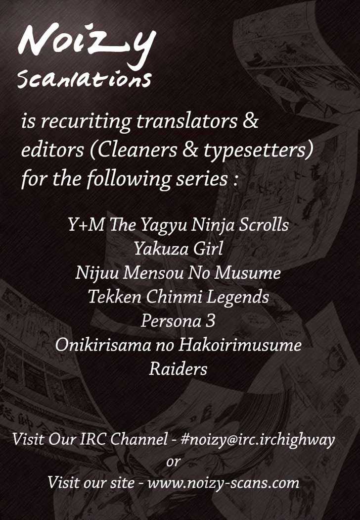 Tekken Chinmi Legends Chapter 1 page 51 - Chapter 1 : Encounter