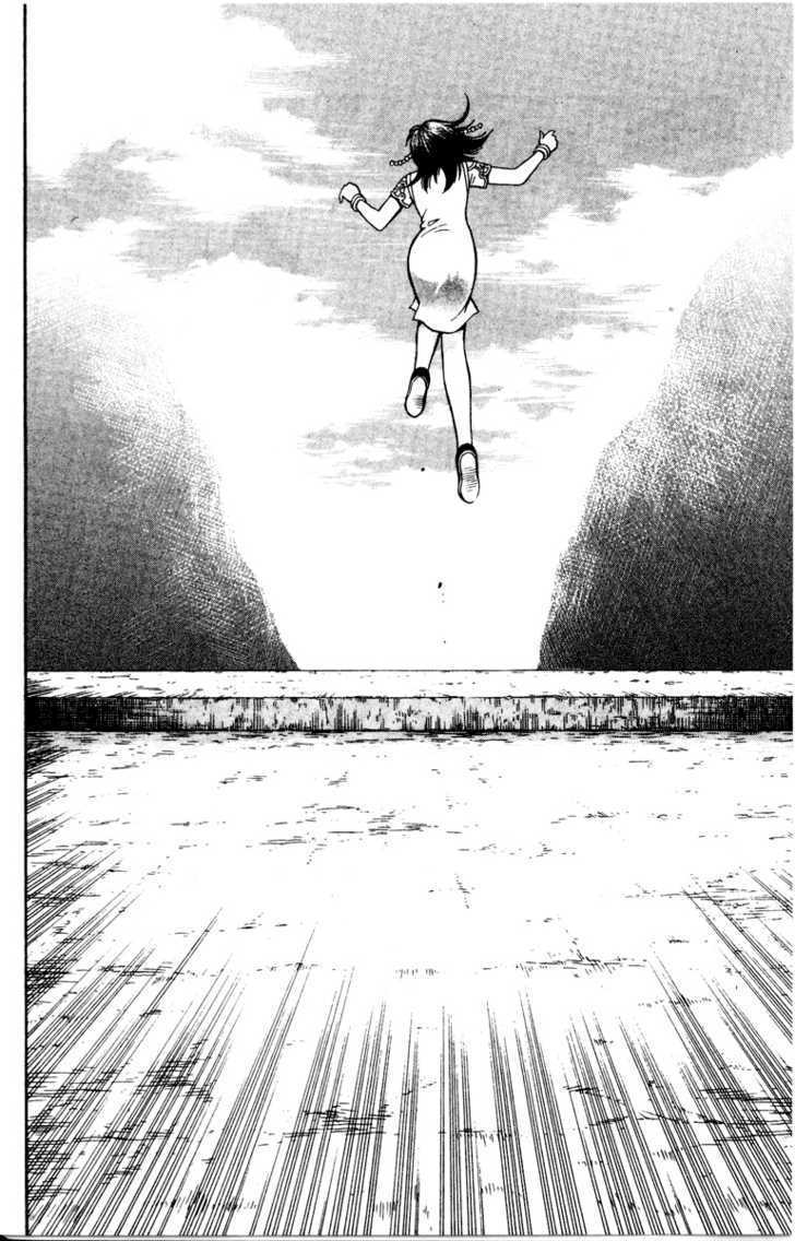 Tekken Chinmi Legends Chapter 10 page 12 - Chapter 10 : Jump