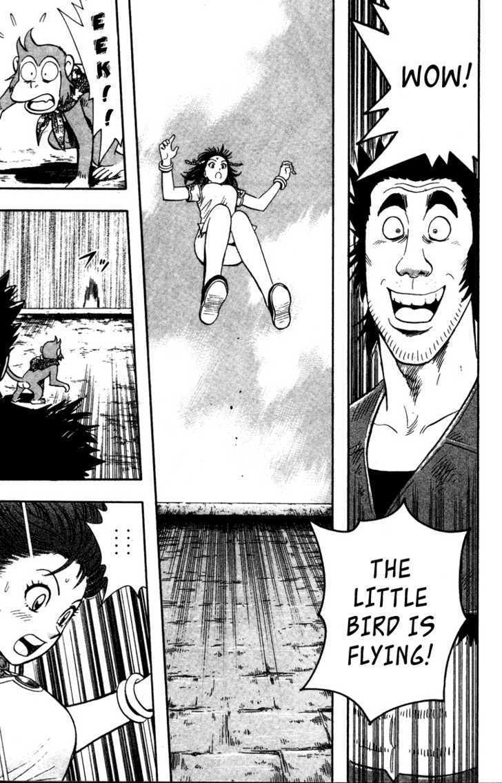 Tekken Chinmi Legends Chapter 10 page 13 - Chapter 10 : Jump
