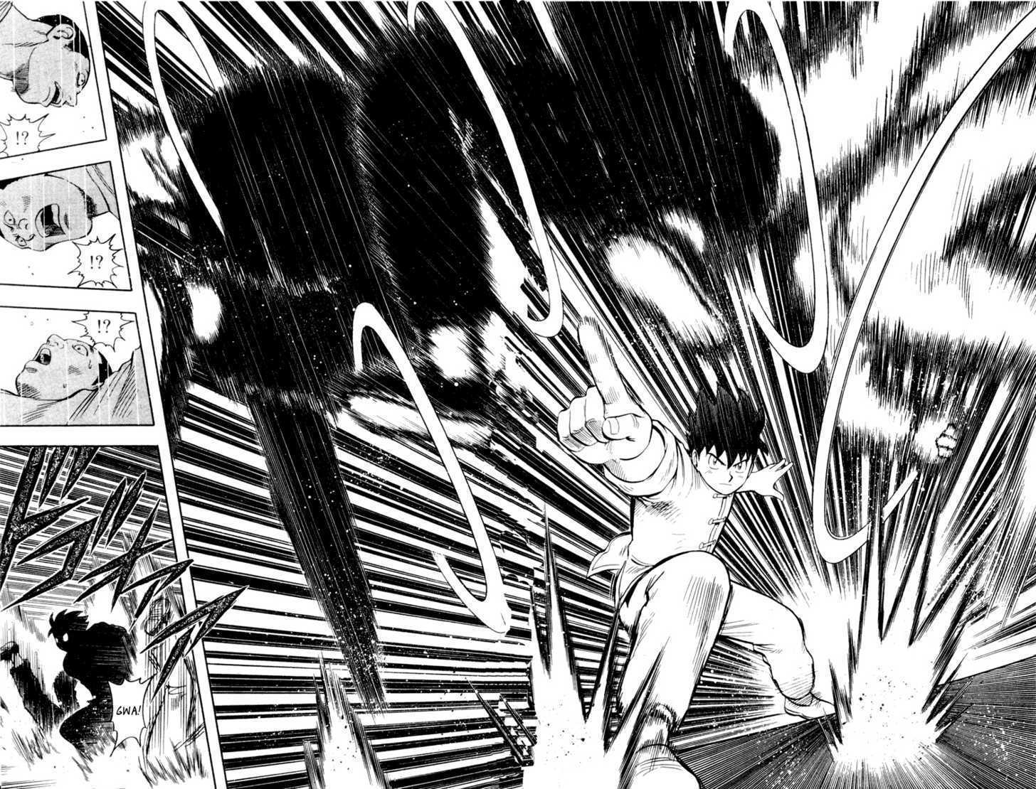 Tekken Chinmi Legends Chapter 10 page 20 - Chapter 10 : Jump