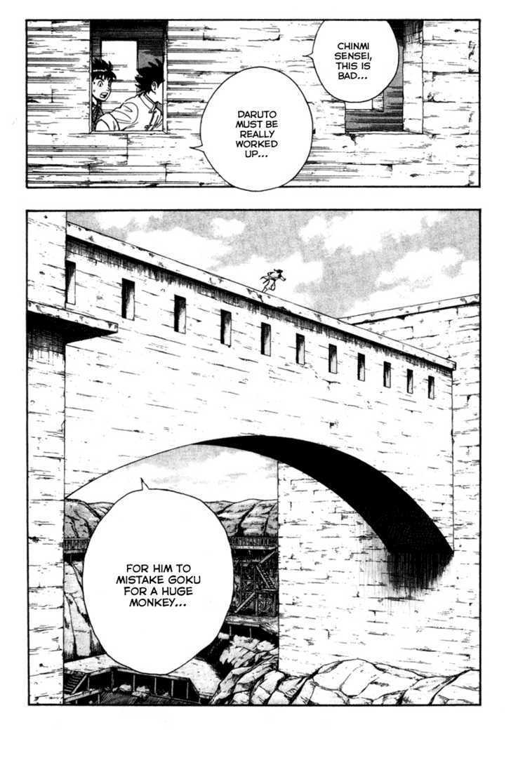 Tekken Chinmi Legends Chapter 10 page 26 - Chapter 10 : Jump
