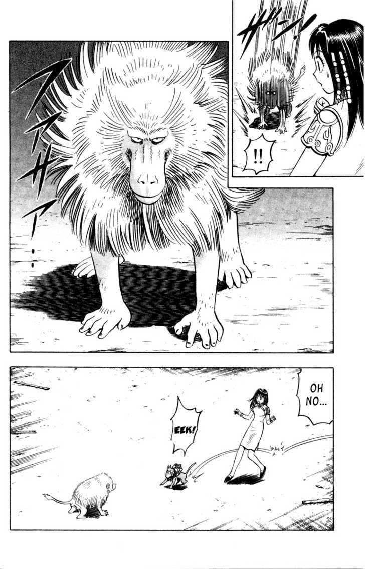 Tekken Chinmi Legends Chapter 10 page 29 - Chapter 10 : Jump