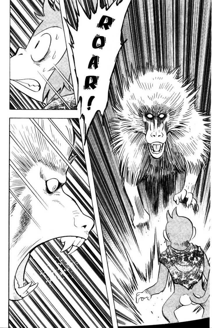 Tekken Chinmi Legends Chapter 10 page 31 - Chapter 10 : Jump