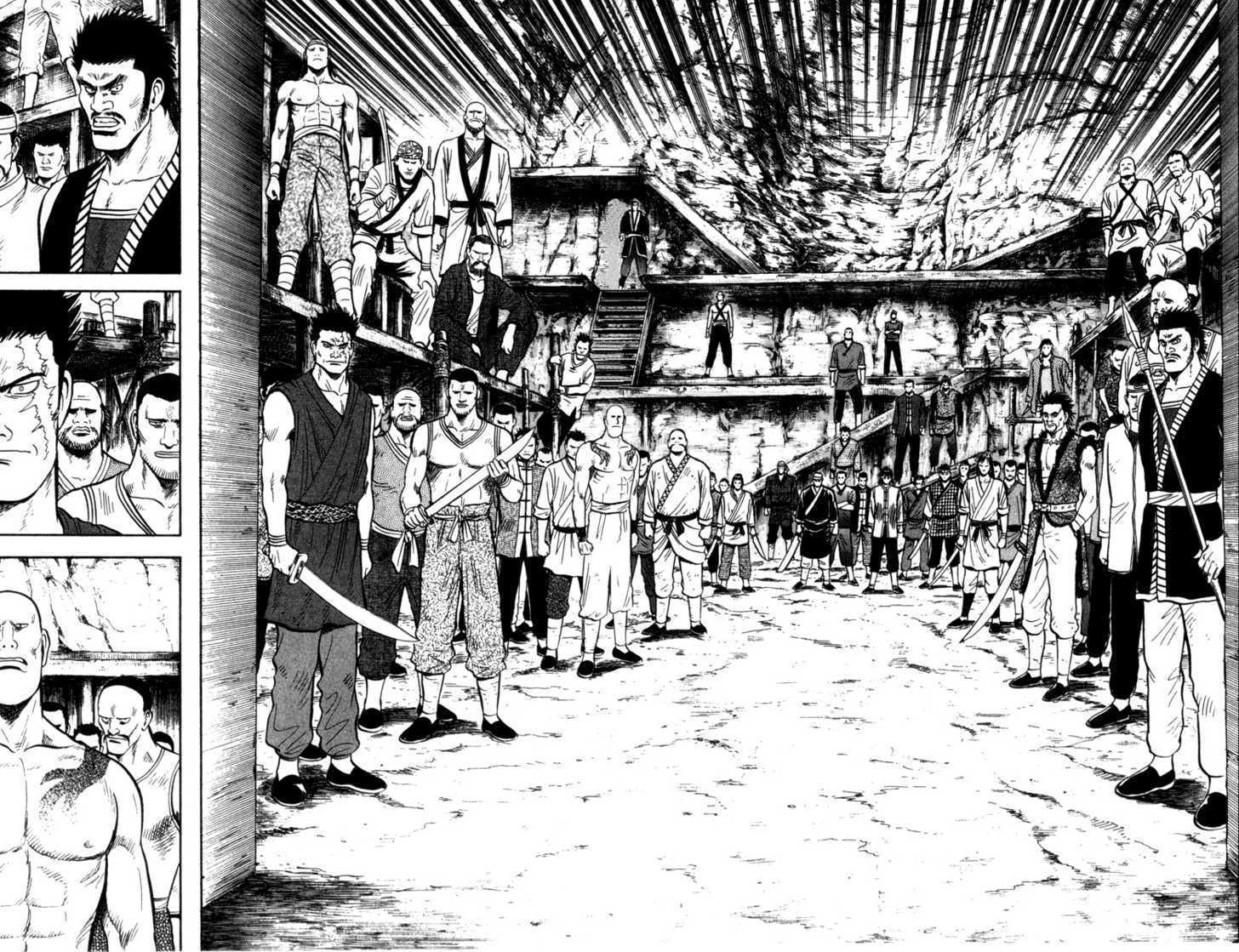 Tekken Chinmi Legends Chapter 10 page 4 - Chapter 10 : Jump