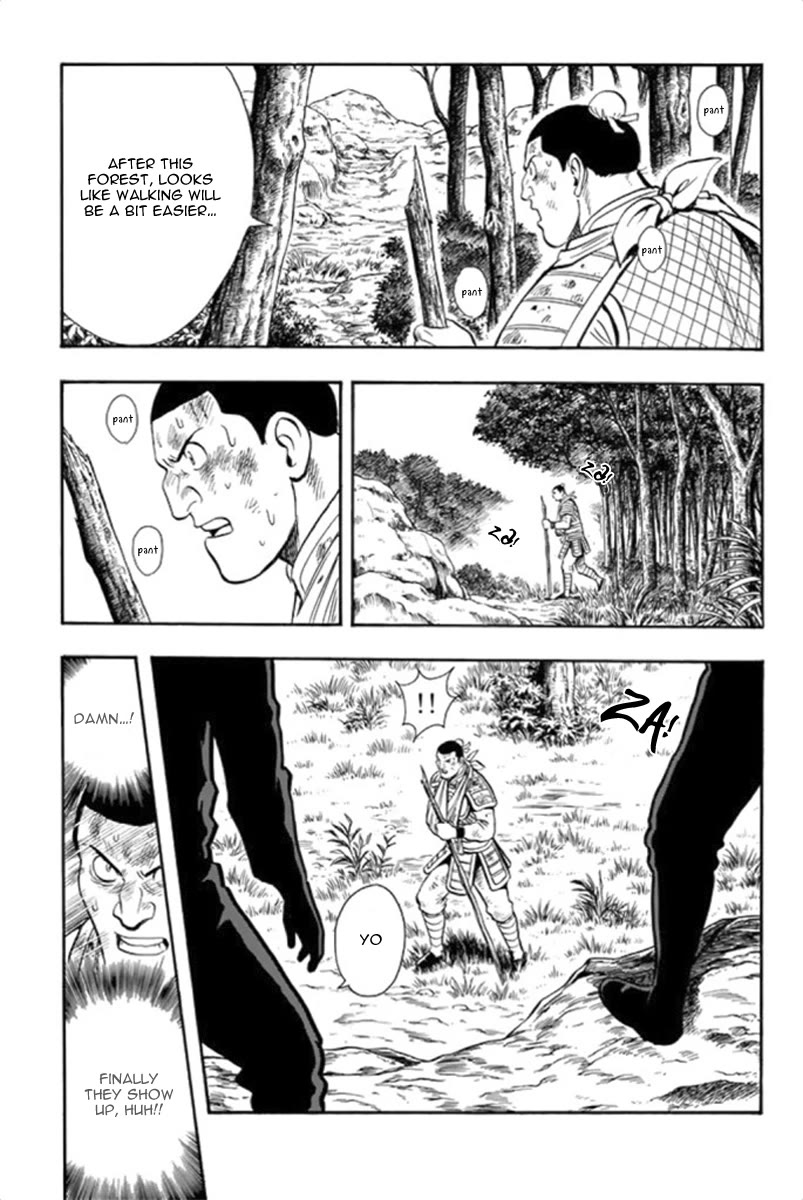 Tekken Chinmi Legends Chapter 100 page 13 - Chapter 100