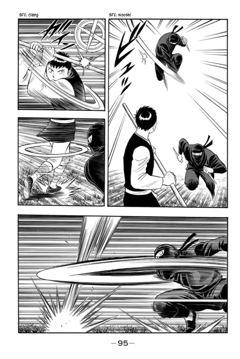 Tekken Chinmi Legends Chapter 100 page 25 - Chapter 100