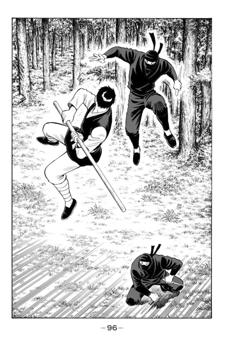 Tekken Chinmi Legends Chapter 100 page 26 - Chapter 100