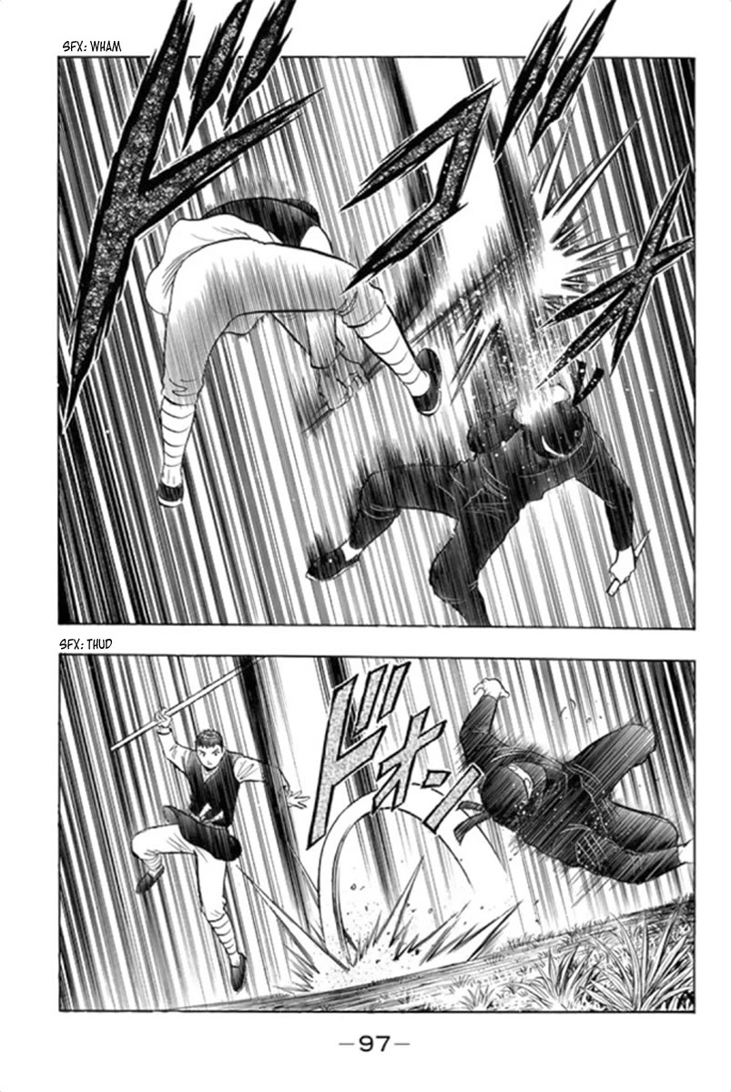Tekken Chinmi Legends Chapter 100 page 27 - Chapter 100