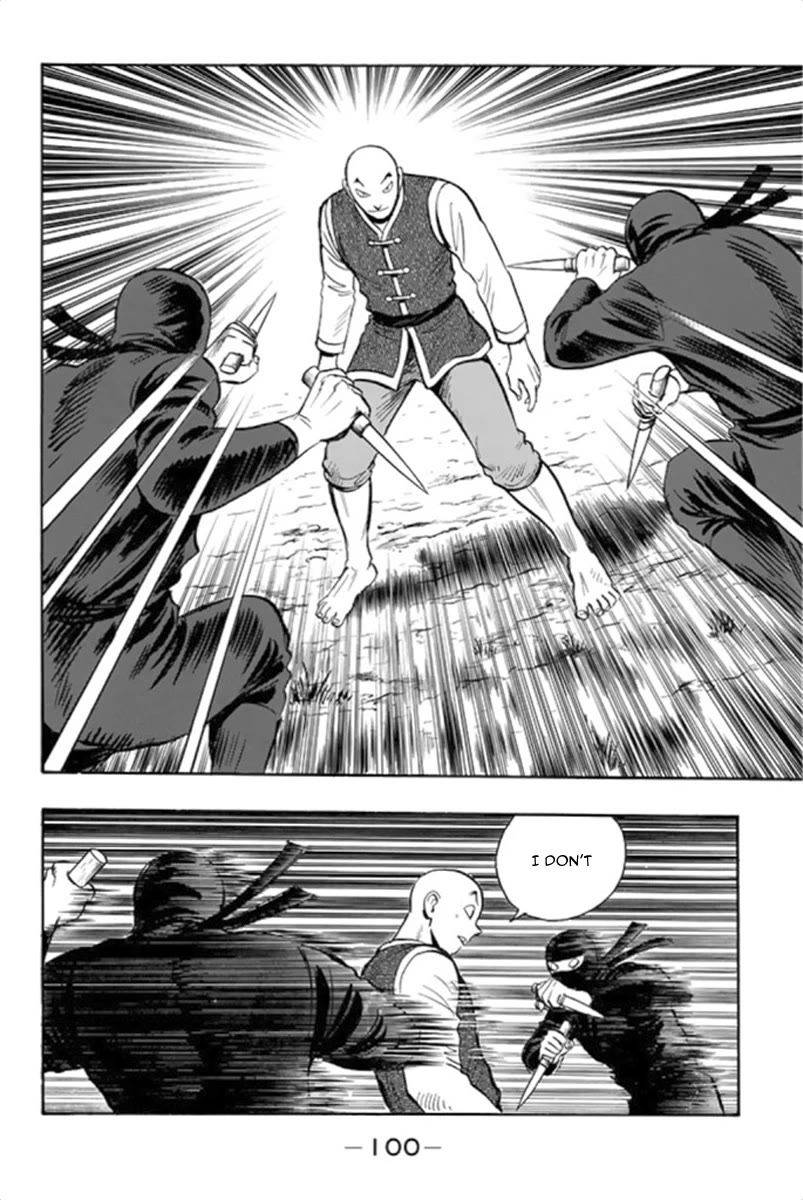 Tekken Chinmi Legends Chapter 100 page 30 - Chapter 100