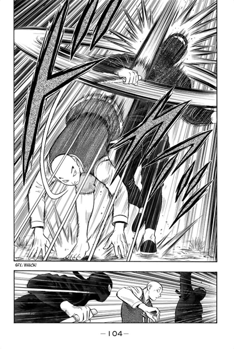 Tekken Chinmi Legends Chapter 100 page 34 - Chapter 100