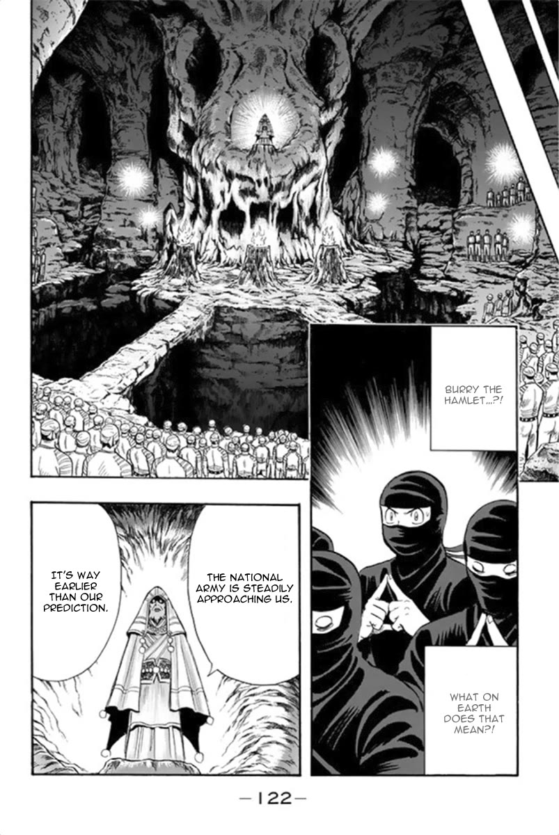 Tekken Chinmi Legends Chapter 100 page 51 - Chapter 100