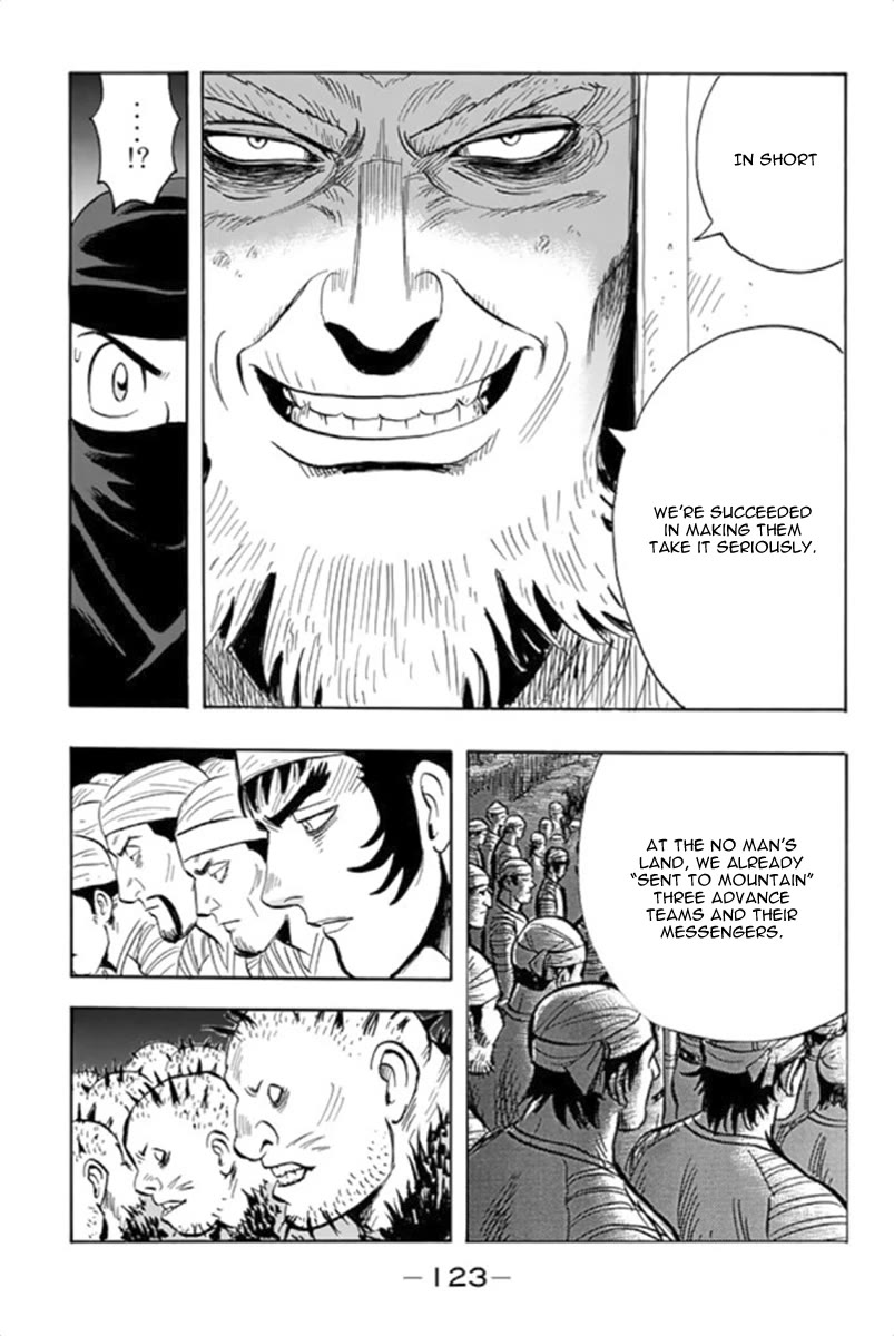 Tekken Chinmi Legends Chapter 100 page 52 - Chapter 100