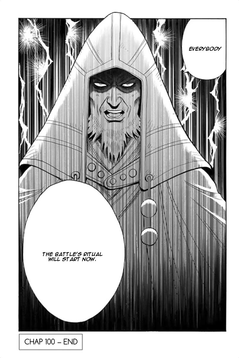 Tekken Chinmi Legends Chapter 100 page 54 - Chapter 100