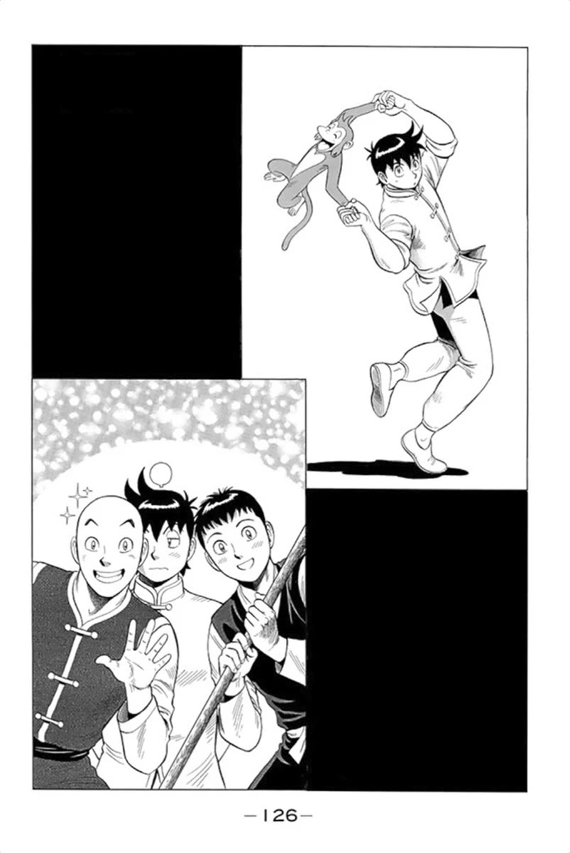 Tekken Chinmi Legends Chapter 100 page 55 - Chapter 100