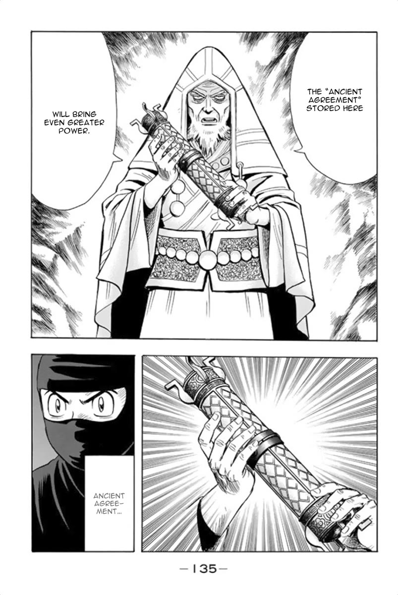 Tekken Chinmi Legends Chapter 101 page 10 - Chapter 101