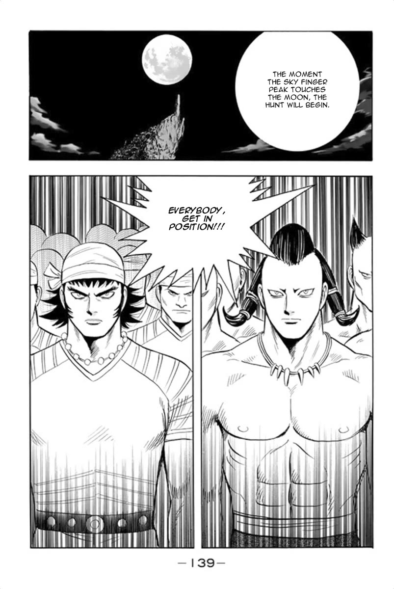 Tekken Chinmi Legends Chapter 101 page 14 - Chapter 101