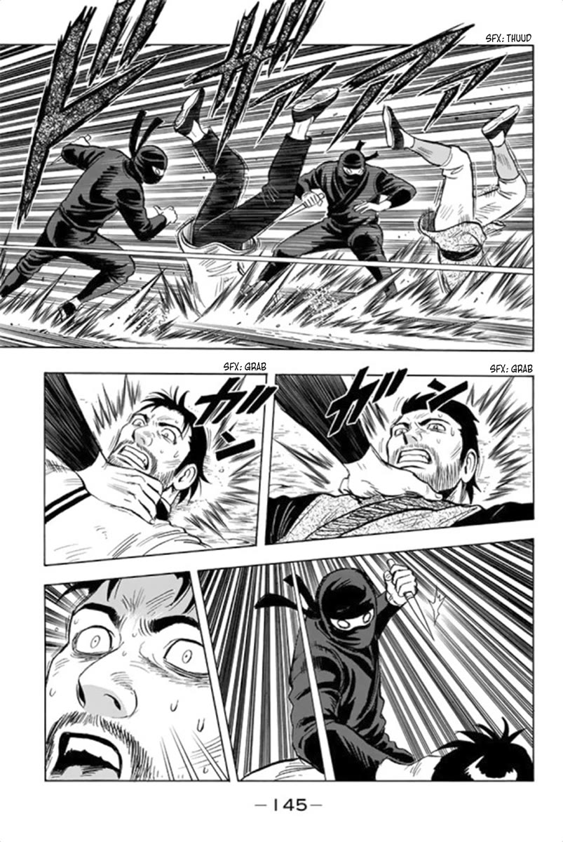 Tekken Chinmi Legends Chapter 101 page 20 - Chapter 101