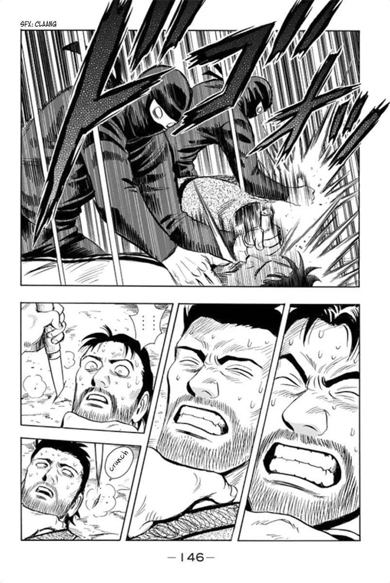 Tekken Chinmi Legends Chapter 101 page 21 - Chapter 101