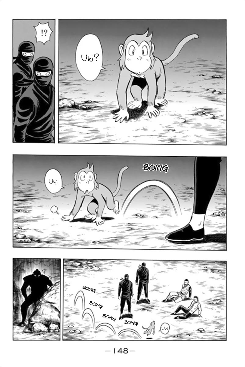Tekken Chinmi Legends Chapter 101 page 23 - Chapter 101