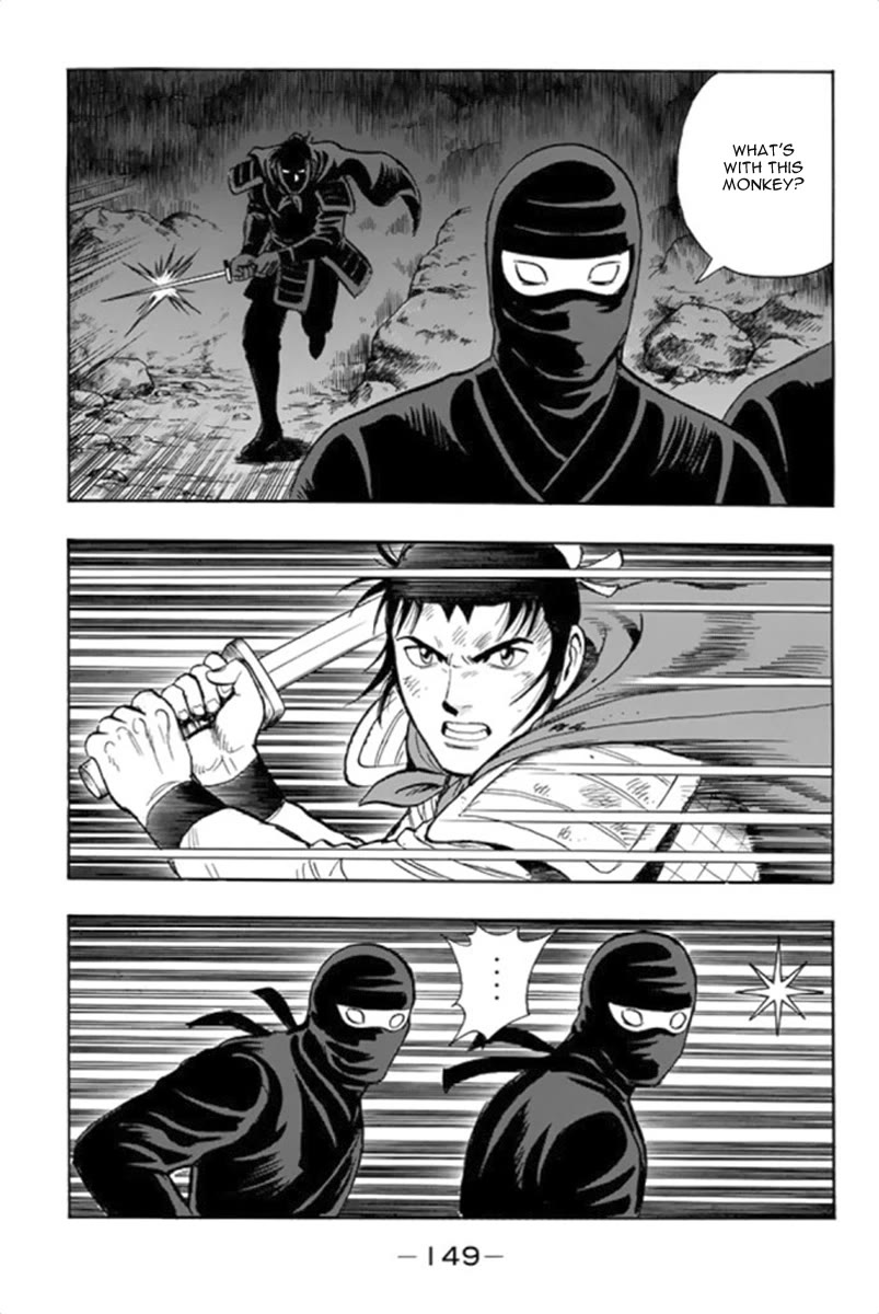 Tekken Chinmi Legends Chapter 101 page 24 - Chapter 101