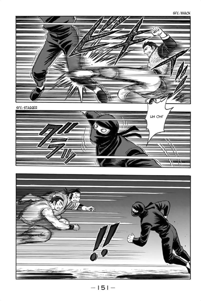 Tekken Chinmi Legends Chapter 101 page 26 - Chapter 101